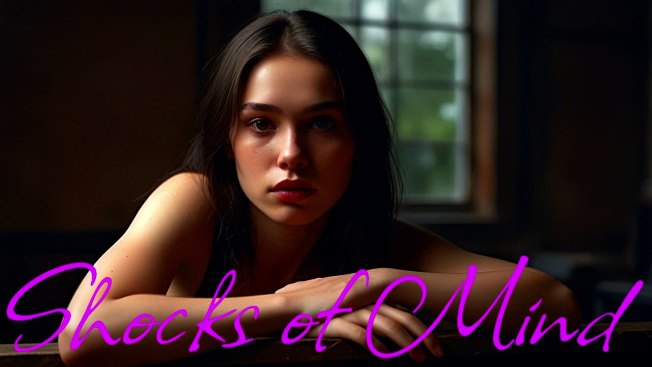 Electronic Music. Song Shocks of the Mind