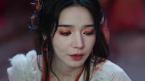 Fan Yue & Bai shuo moonlight mystique mu jin finds out that truth episode 19