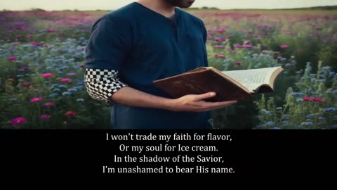 InTheLight ~ More Than Ice-cream (Remastered) { Lyrics } {Ai} Remix 1 Christcore