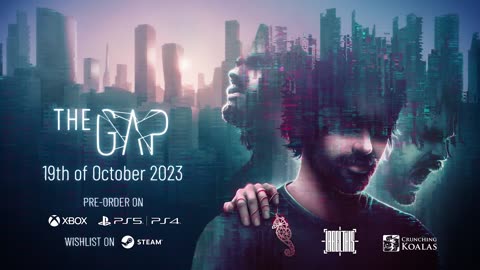 The Gap- Gameplay Trailer 2023