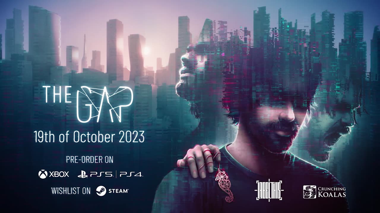 The Gap- Gameplay Trailer 2023