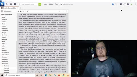 asking for understanding of the bible