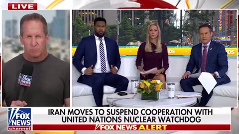 Iran’s foreign minister admits the damage was “excessive and serious” to its nuke facilities.