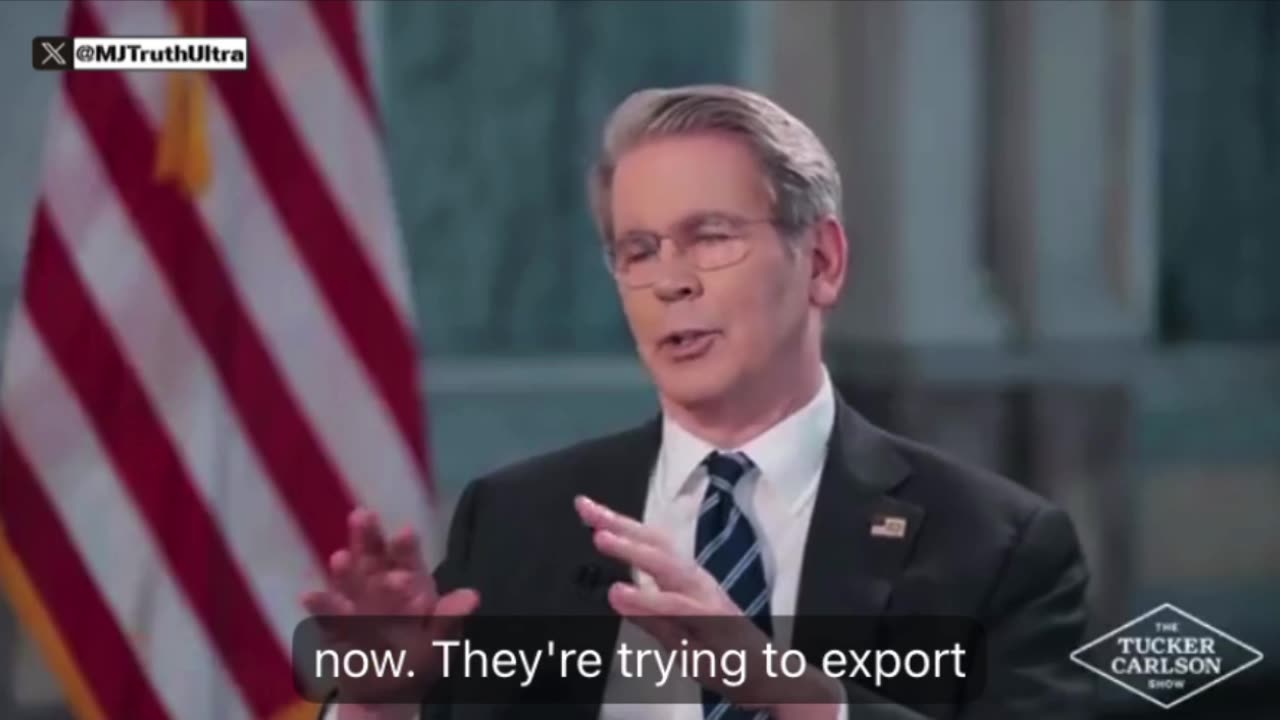 President Trump’s Tariffs Broke China