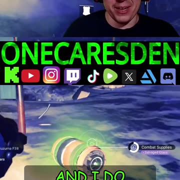 German Salt Meets My Spiciest Troll Yet