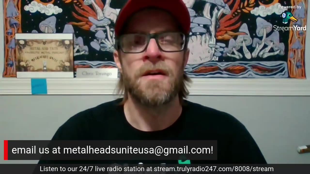 The Metalhead Minute 5.17.2025! 🤘