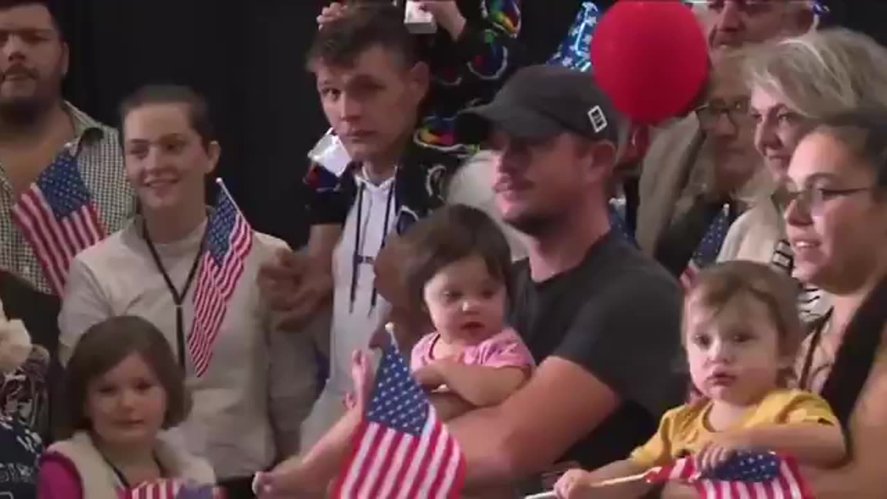 First set of white south Africans arrive in america