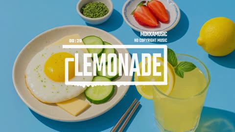 MokkaMusic: Upbeat Cheerful Optimistic Cooking Beat - Lemonade