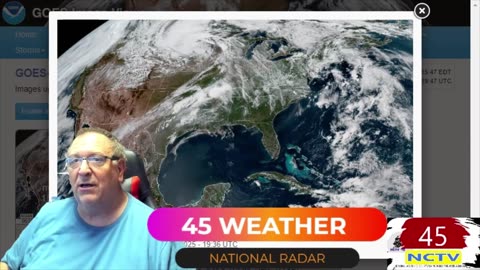 NCTV45 LAWRENCE COUNTY 45 WEATHER FRI MAY 16 2025