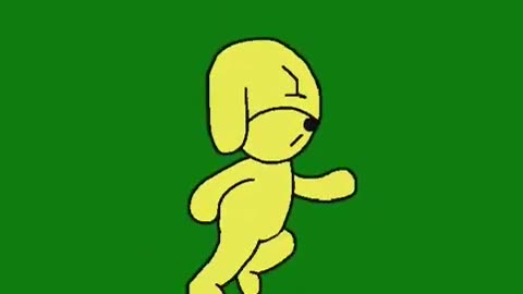 2017 Lacy on a mission, early run animation test