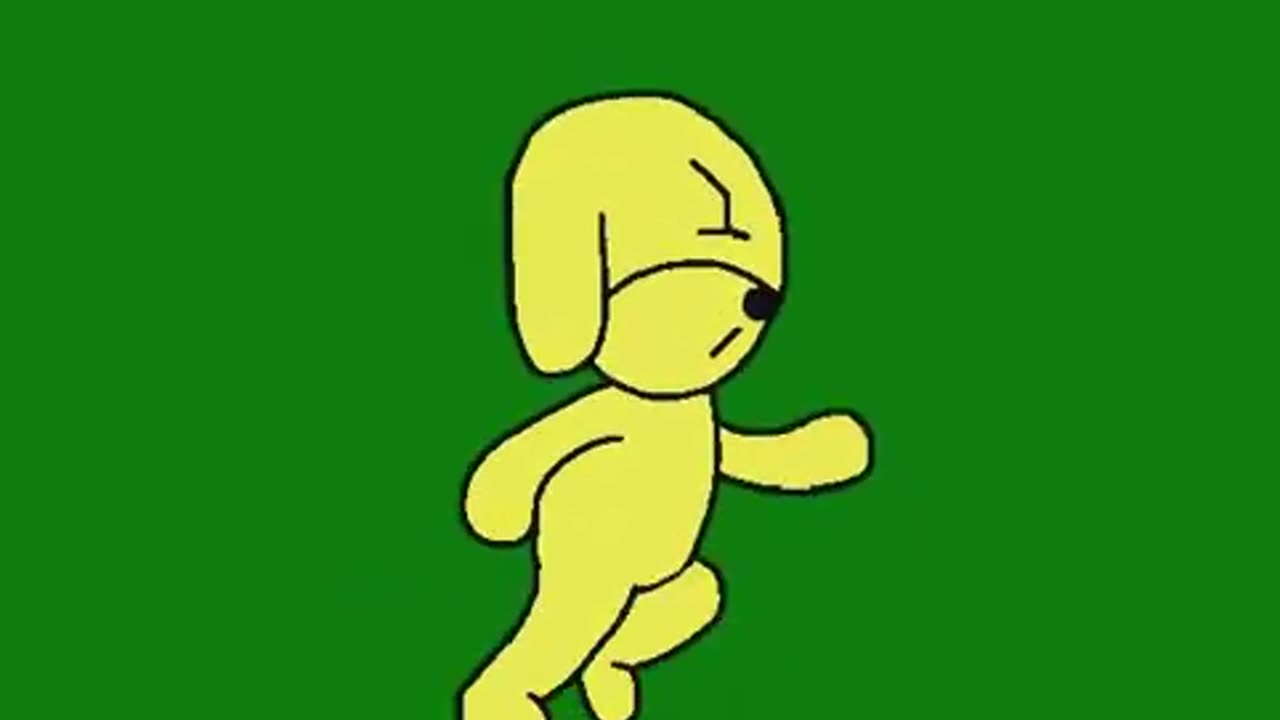 2017 Lacy on a mission, early run animation test