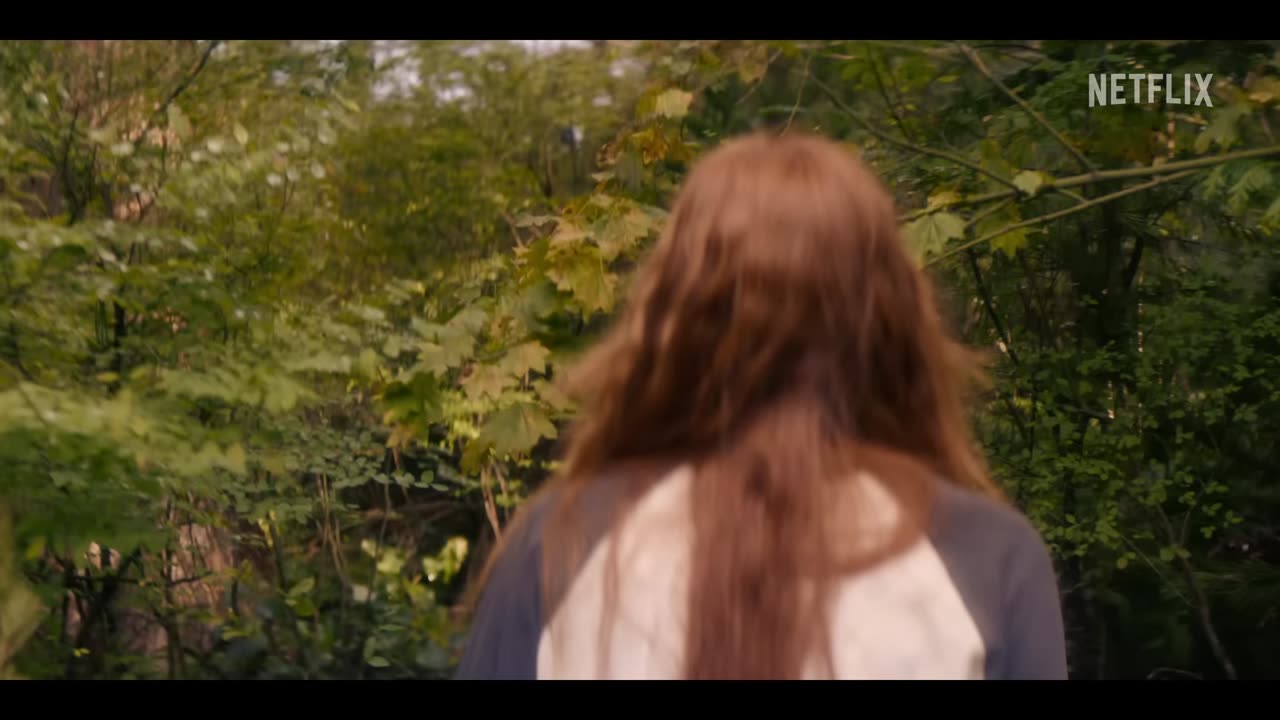 UNTAMED ｜ Official Teaser ｜ Netflix