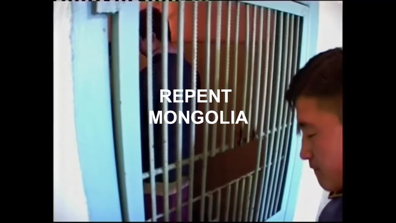 Repent Mongolia Prophecy