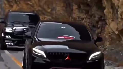 Mercedes/Land Cruiser/Dala/Short Video Viral