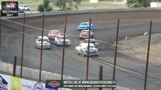 29th Abe Lincoln Memorial | US 30 Speedway | LIVE Look-In | 9-13-2025