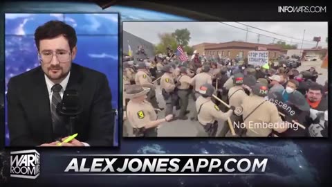 WAR ROOM (Full Show) Friday - 10/17/25