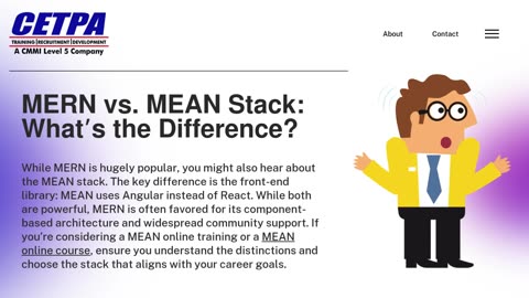 MERN Stack Training: Your Gateway to Full-Stack Development