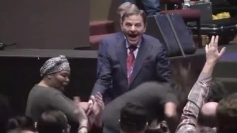 ADVISORY WARNING: The video contains demonic activity