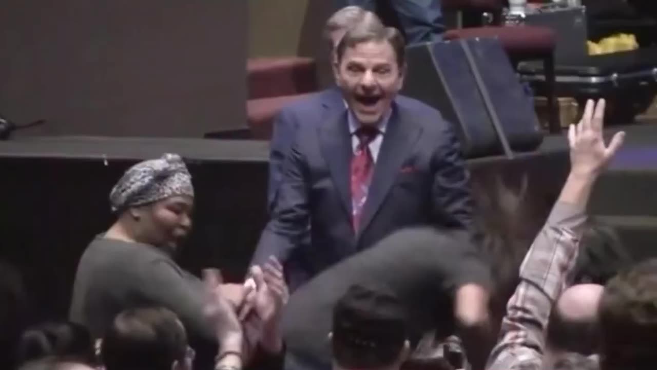 ADVISORY WARNING: The video contains demonic activity