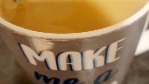 Get your cuppa ready, sit down with us for our reactions to what's going on in the world.