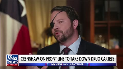 Dan Crenshaw says there is a ‘ton of opportunity’ to improve US-Mexico relations