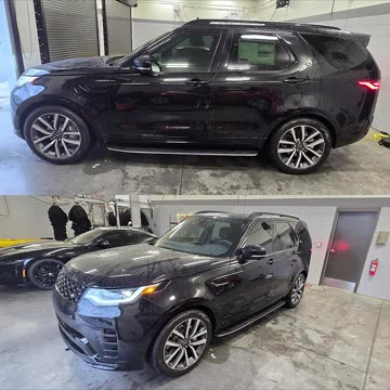 2025 Land Rover Discovery