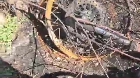 🏍️💪 Ukraine Russia War | Russian Stormtrooper Assists Fellow Soldier | RCF