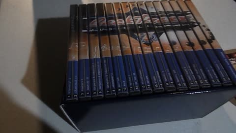 BTS E5: NewTripod and Backtraxx CDs