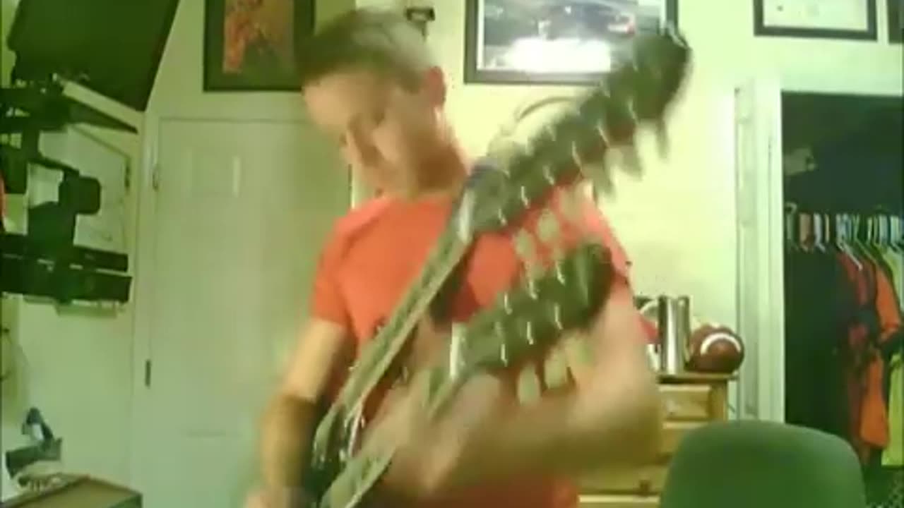 The Legend of Zelda Theme Song (Instrumental Rock Cover) By: Chris Luizzi