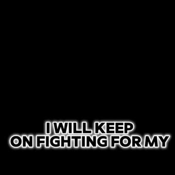 "I Am a Fighter | Never Give Up Motivation 💪🔥"