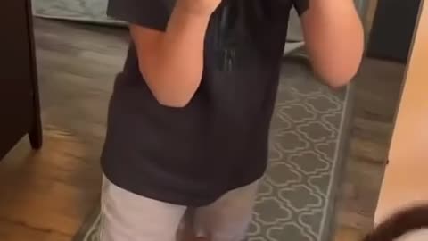 😂💃 Kid Showing His Moves! | FunFM
