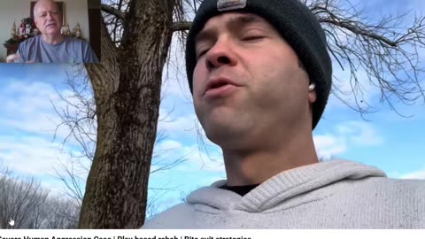 Dylan Jones - Using a Bite Suit to Rehab a Aggressive Dog - Pt 2