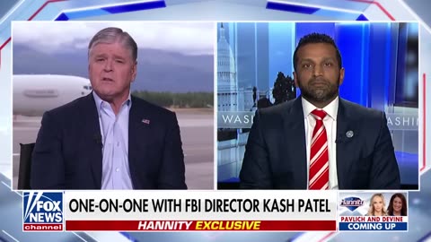 ‘I WAS BLOWN AWAY’_ FBI director describes finding ‘Russiagate’ burn bags