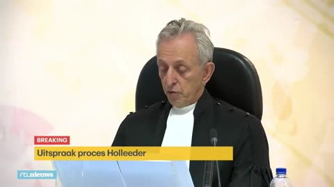 Willem Holleeder 4,, uitspraak