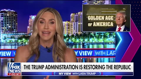 Lara Trump: We’re watching America’s revival unfold