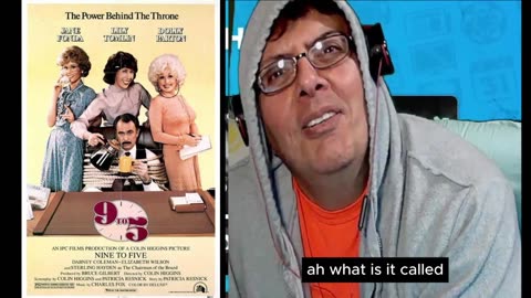 Vintage Monday 2X1 9 To 5 and Working Girl-Official Trailer -REACTION/REACCION