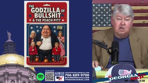 LIVESTREAM - Thursday May 1, 2025 - 8:00am ET - Voice of Rural America with BKP