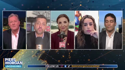“A WAR CRIME By All Means” Israel vs Hezbollah Debate Feat Elica Le Bon - Galileo_TV PART 3