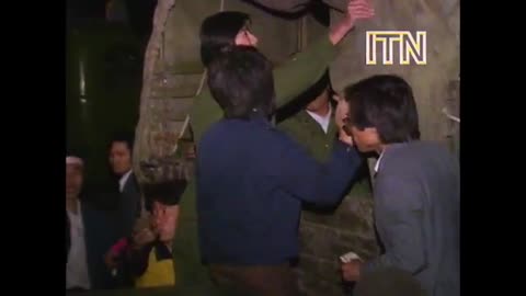 Tiananmen Square Massacre | Dramatic Footage of Army Crackdown on China's Protest Movement (1989)