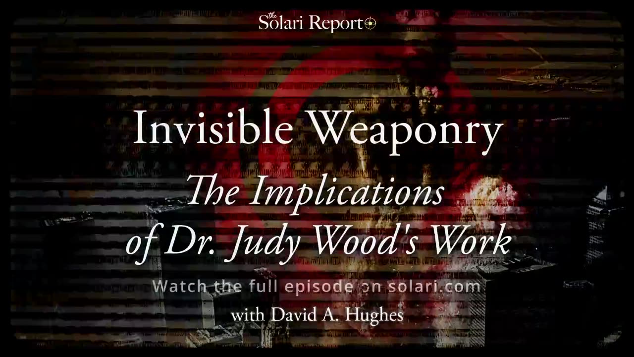 The 9/11 Perpetrators’ Horrifying Tech Can Cause Things & People to Come Apart at Molecular Level