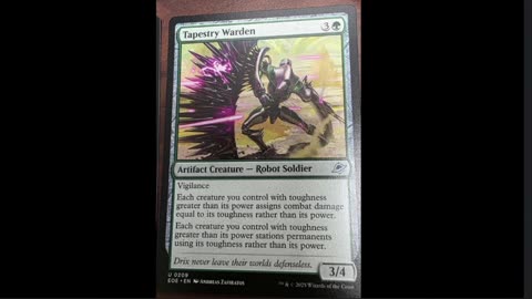 More Edge of Eternities leaks drop