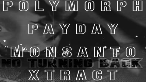 No Turning Back XTRACT (feat. Payday Monsanto) [polymorph edit]