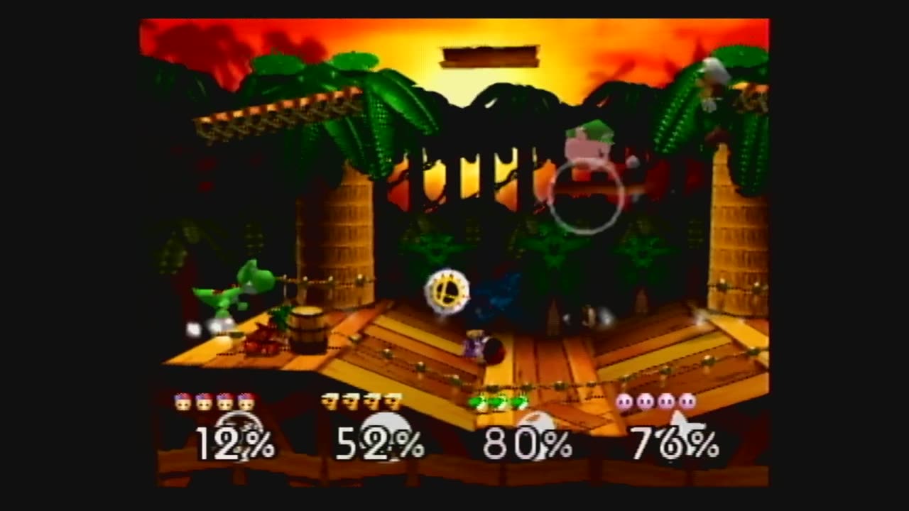 Super Smash Bros Battle54