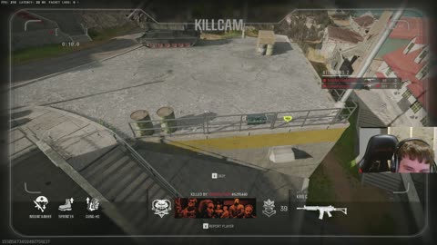 Warzone over Passion