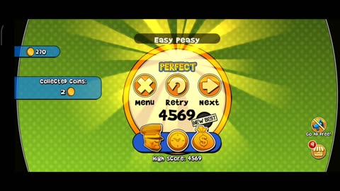 ROBBERY BOB Chapter 1 : Easy Peasy