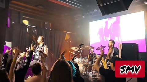 #ShittyMillennialVideos 📱📹🎬 MoonSpell 🌕🐺🪄 - Opium 💊 @ Bossanova Ballroom Portland, OR 05/13/2023