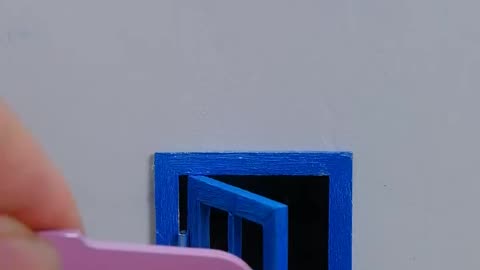 Built a Story House with Mini Bricks
