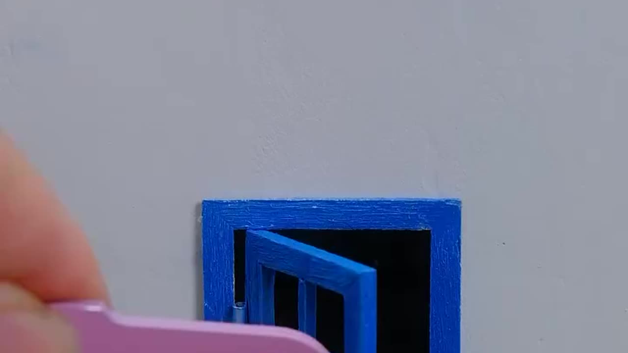 Built a Story House with Mini Bricks