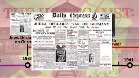 The Holocaust - Shifting the Blame