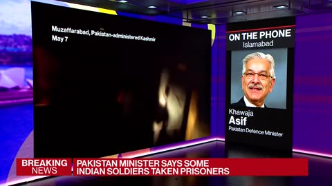 Pakistan Defense Chief's Response to India Strikes